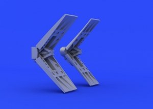 Eduard 672065 F-16 airbrakes 1/72 (TAMIYA)