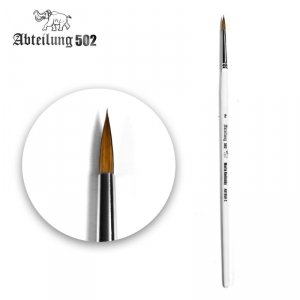 502 Abteilung ABT850-2 Marta Kolinsky Brush 2