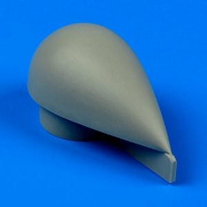 Quickboost QB72472 Halifax H2S radome 1/72 Revell