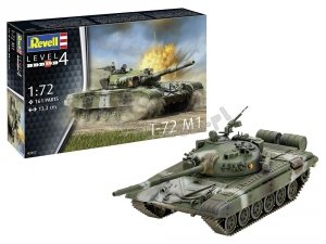 Revell 03357 T-72 M1 1 1/72