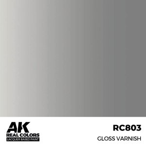 AK Interactive RC803 Gloss Varnish 17 ml