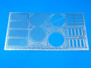Aber 16016 Panther G- Vol.2- Grilles (1:16)