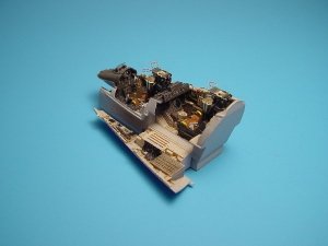 Aires 4160 F-4J/S PHANTOM II cockpit set 1/48 Hasegawa