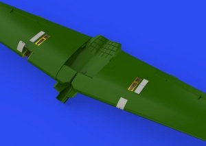 Eduard 648849 A6M2-N Rufe gun bays PRINT EDUARD 1/48