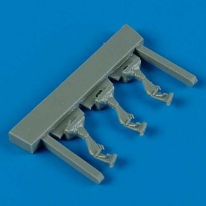 Quickboost QB48408 F-5E Tiger II control lever AFV Club 1/48