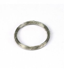 ARTESANIA LATINA 8625 Drut mosiężny / Galvanized Steel Wire - 0,25 mm 5m