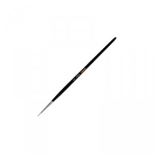 Modelcraft PPB2200-0  Fine Quality Pure Sable Brush (Size 0)