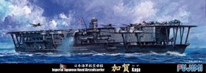 Fujimi 430300 IJN Aircraft Carrier Kaga (1:700)