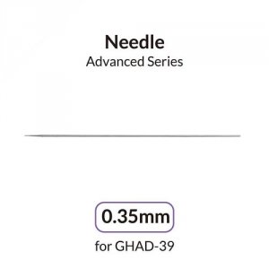 Gaahleri 40454 0,35 mm Needle for for GHAD-39