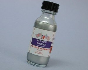 Alclad ALC 105 POLISHED ALUMINIUM 30ML