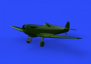 Eduard 632109 Spitfire Mk. IXc undercarriage legs BRONZE REVELL 1/32