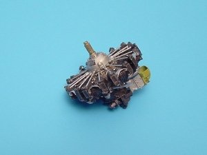 Aires 4166 U. S. Radial Engine R-1820 Cyclone 1/48 Other