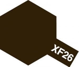 Tamiya XF-26 Deep Green (81726) Acrylic paint 10ml