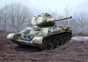 Revell 03505 T-26 World of Tank 1/35