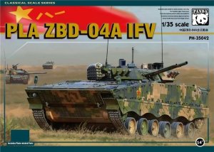 Panda Hobby 35042 PLA ZBD-04A IFV 1/35