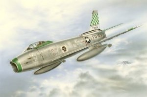 Special Hobby 72120 F-86H Sabre Hog (1:72)