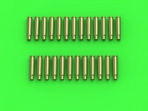 Master GM-35-025 MG-34/MG-42 (7.92mm) - łuski (25sztuk) 1/35