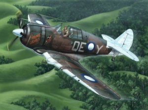 Special Hobby 72252 CAC CA-13 Boomerang - Reissue (1:72)