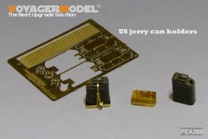 Voyager Model PEA389 US jerry can holders GP 1/35