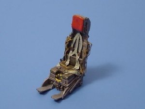Aires 4102 Lockheed C2 seats 1/48 Other