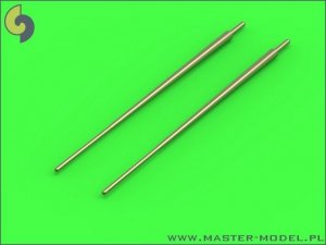Master AM-48-099 De Havilland Sea Vixen - Pitot Tubes (1:48)