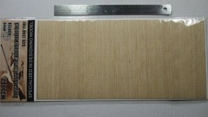 Wood Hunter W35062 merican aircraft carrier autotomy wooden deck 1/350