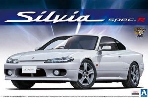 Aoshima 00869 NISSAN S15 SILVIA SPEC.R (1:24)