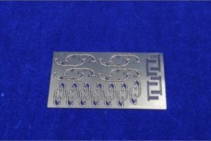 MK1 Design MS-35030 Royal Navy Davit Set 1/350