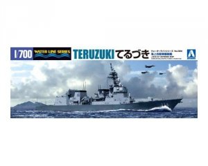 Aoshima 00820 Teruzuki 1:700