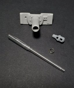 Panzer Art GB35-031 Pz.Kpfw VI “Tiger” I strengthened mantlet with KwK36 gun 1/35