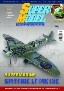 SM0091 Super Model - 91 PL