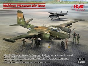 ICM DS4804 Nakhon Phanom Air Base 1/48