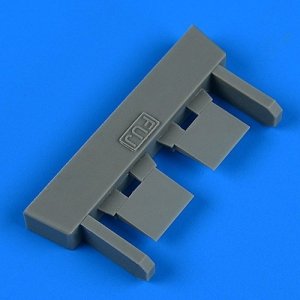 Quickboost QB72648 F-14 Tomcat ECS heat exchanger exhaust grills for Fujimi 1/72