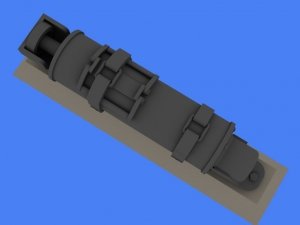 Panzer Art RE35-259 German WWII fire extinguishers for AFV (early pattern) 1/35