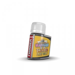 AK Interactive AK14214 THINNER FRUIT SCENT 35ml