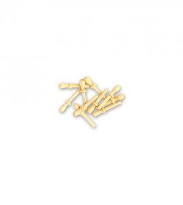 ARTESANIA LATINA 8552 Nagle drewniane 14 mm - 18 sztuk