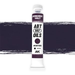 502 Abteilung ABT555 Permanent Violet