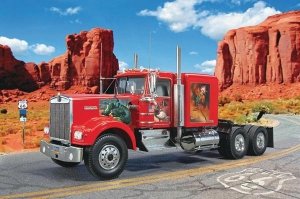 Revell 07497 Kenworth W-900 (1:25)