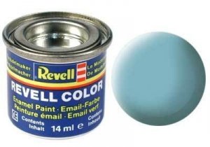 Revell 55 Light Green Matt  (32155)