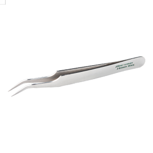 Mineshima F-108 Premium Precision Tweezers Eagle Curve