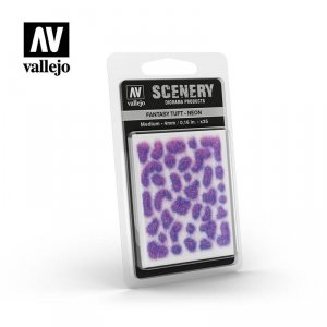 Vallejo SC430 Fantasy Tuft – Neon
