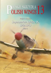 Stratus 21351 Polish Wings No. 13 Spitfire IX EN