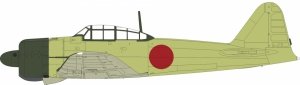 Eduard JX335 A6M2 Zero national marking TAMIYA 1/32
