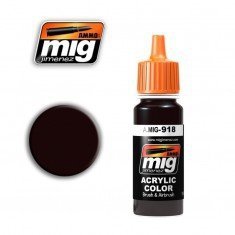 AMMO of Mig Jimenez 0918 RED PRIMER SHADOW