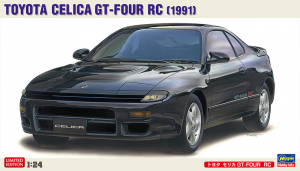 Hasegawa 20716 Toyota Celica GT-Four RC (1991) 1/24