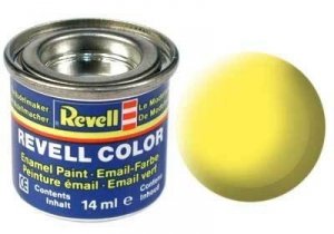 Revell 15 Yellow, Mat RAL 1017 (32115)