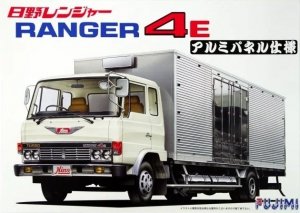 Fujimi 011608 Hino Ranger 4E 1/32