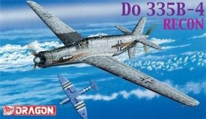Dragon 5033 Do 335 B-4 Pfeil (1:72)