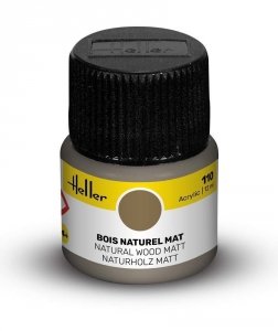 Heller 9110 110 Natural Wood - Matt 12ml