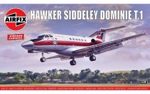 Airfix 03009V Hawker Siddeley Dominie T.1 1/72